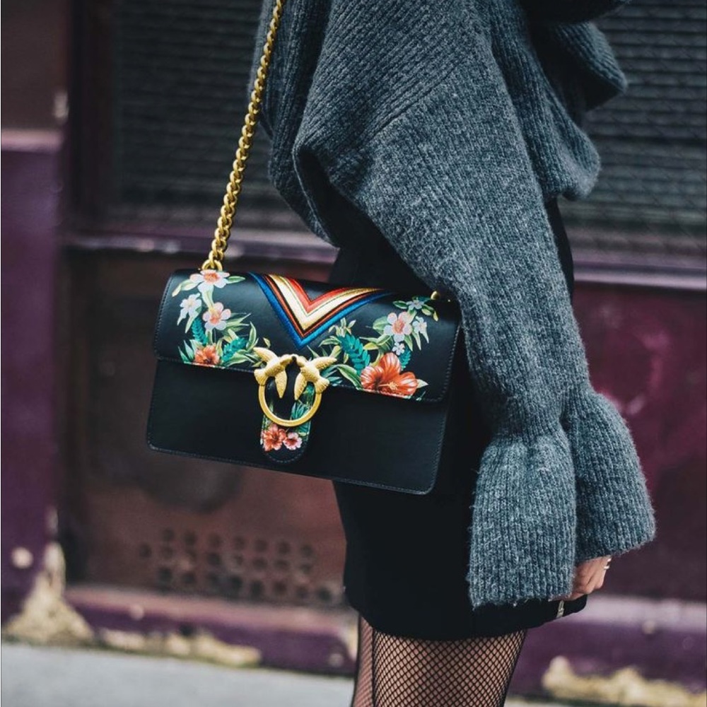 Pinko Tropical Love Bag